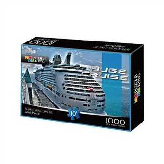 প্রাপ্তবয়স্কদের জন্য ইন্টারস্টিং জিগস পাজল